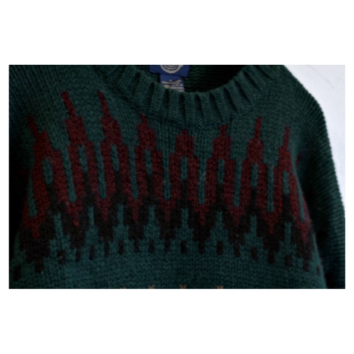 1980s “GAP” Nordic Wool Sweater | Vintage.City Vintage Shops, Vintage Fashion Trends