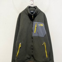 “The North Face” One Point Fleece Jacket | Vintage.City ヴィンテージ 古着