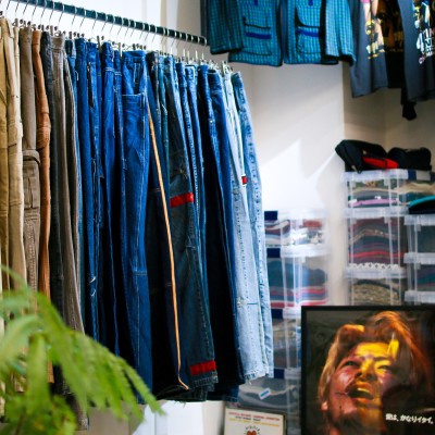 VINTAGE SELECT CLOTHING CLIMB | 古着屋、古着の取引はVintage.City
