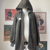 オランダ軍 SEYNTEX ボア ライナー コート フード付き | Vintage.City 古着屋、古着コーデ情報を発信