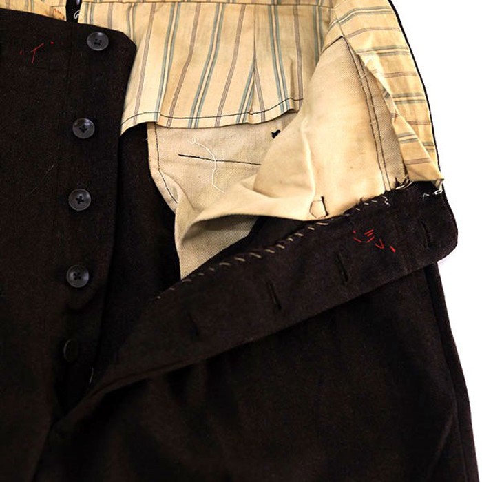50s JAPAN 大一洋服店 Brown Single Suit Set Up | Vintage.City Vintage Shops, Vintage Fashion Trends