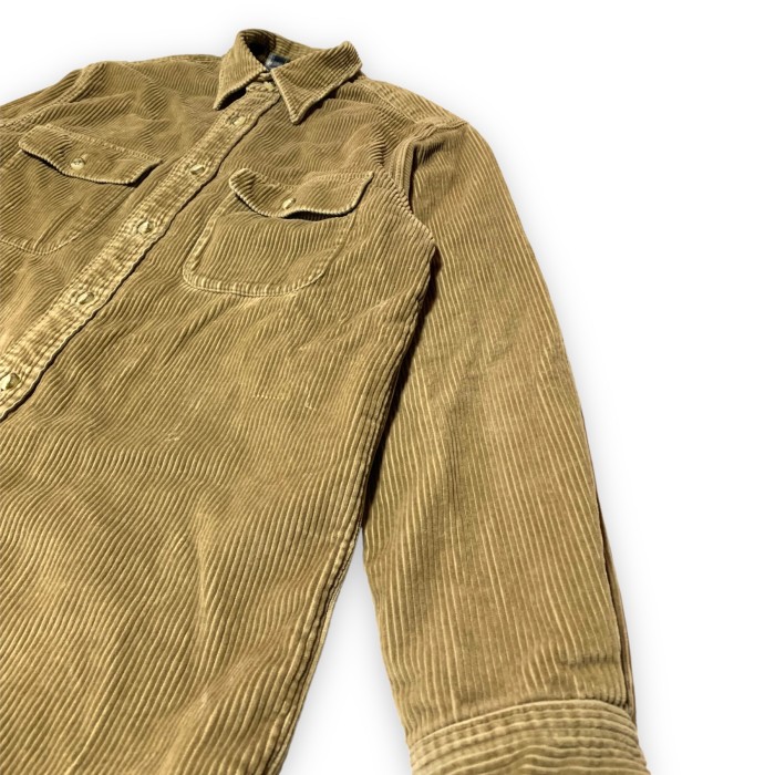 Eddie Bauer エディーバウアー コーデュロイシャツジャケット チェック | Vintage.City 빈티지숍, 빈티지 코디 정보