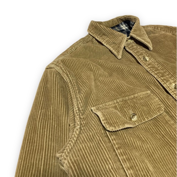 Eddie Bauer エディーバウアー コーデュロイシャツジャケット チェック | Vintage.City 빈티지숍, 빈티지 코디 정보