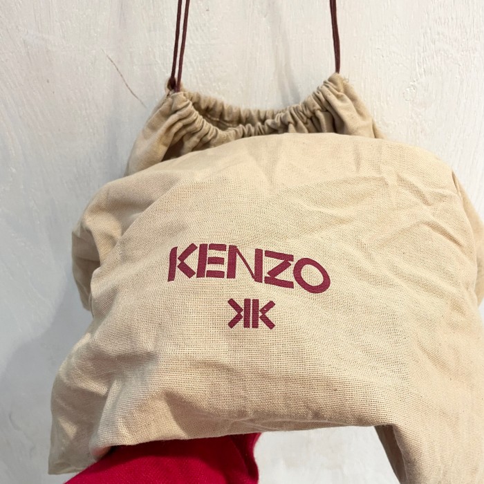 KENZO bag | Vintage.City 古着屋、古着コーデ情報を発信