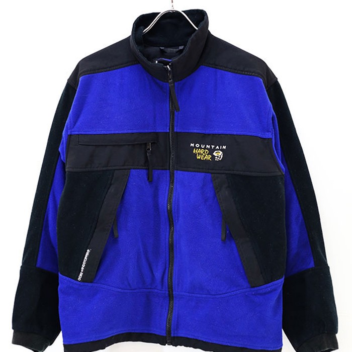 90s USA Mountain Hard Wear Fleece Jacket | Vintage.City