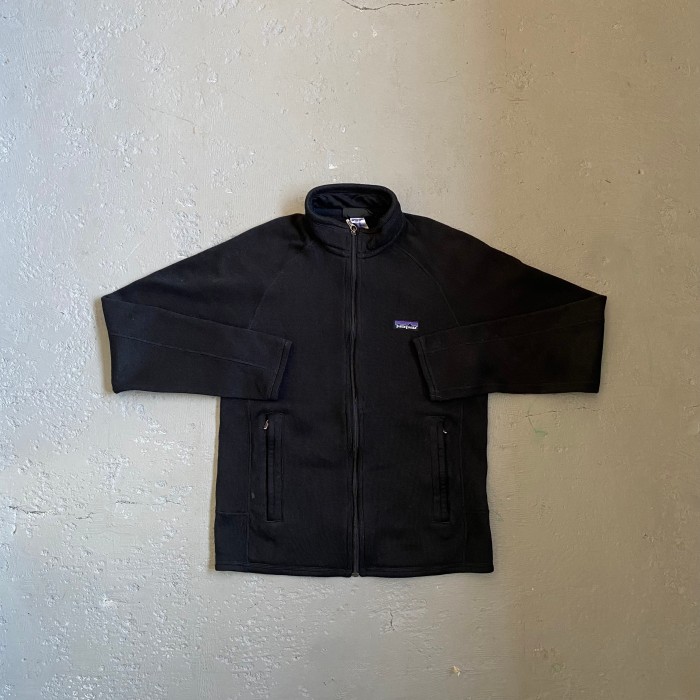 パタゴニア フリースジャケット S ブラック | Vintage.City 古着屋、古着コーデ情報を発信