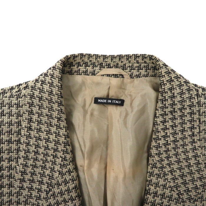 最高級品 イタリア製】ジョルジオアルマーニ テーラードジャケット 