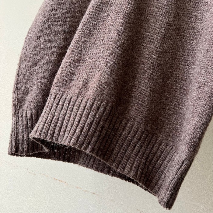 70-80's Robert Bruce Knit Vest (USA製) | Vintage.City 古着屋、古着コーデ情報を発信