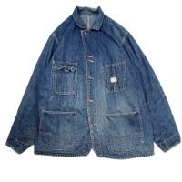 60's BIC MAC Denim coverall | Vintage.City ヴィンテージ 古着