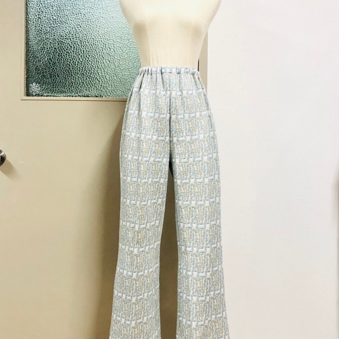 60-70s polyester pants | Vintage.City 古着屋、古着コーデ情報を発信