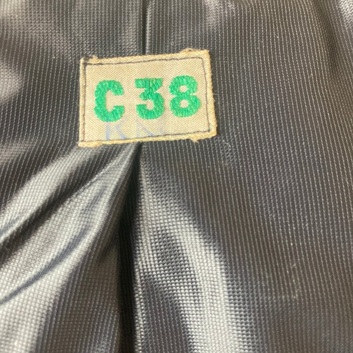 スウェーデン軍 ステンカラー メルトンウール コート | Vintage.City 古着屋、古着コーデ情報を発信