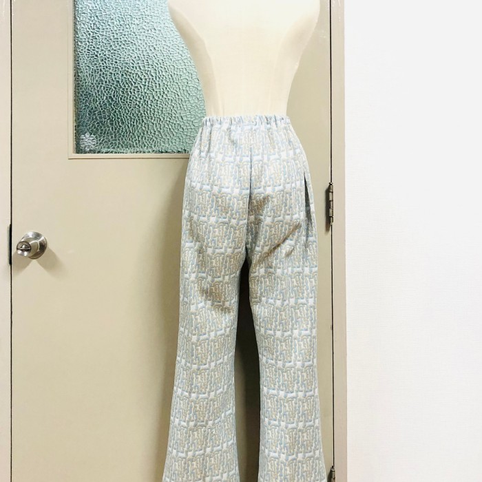 60-70s polyester pants | Vintage.City 빈티지숍, 빈티지 코디 정보