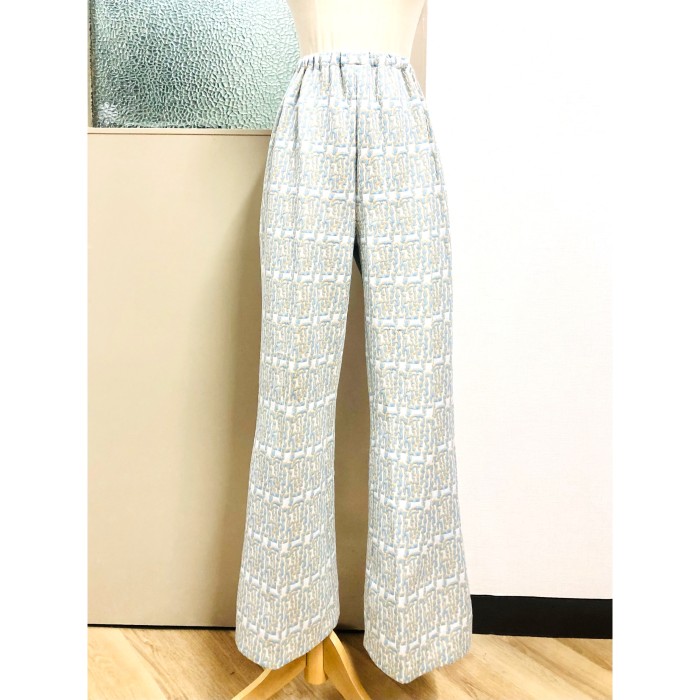 60-70s polyester pants | Vintage.City 古着屋、古着コーデ情報を発信