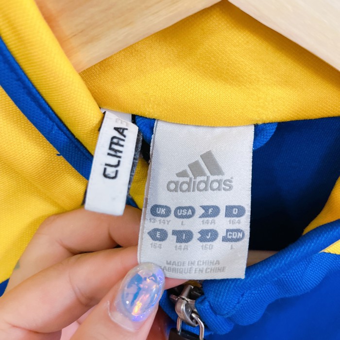 adidas FC SCバンクーバージャージ/2285 | Vintage.City 古着屋、古着コーデ情報を発信