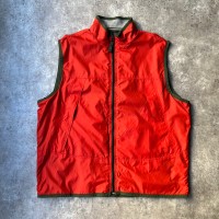 00s GAP nylon vest | Vintage.City 古着屋、古着コーデ情報を発信
