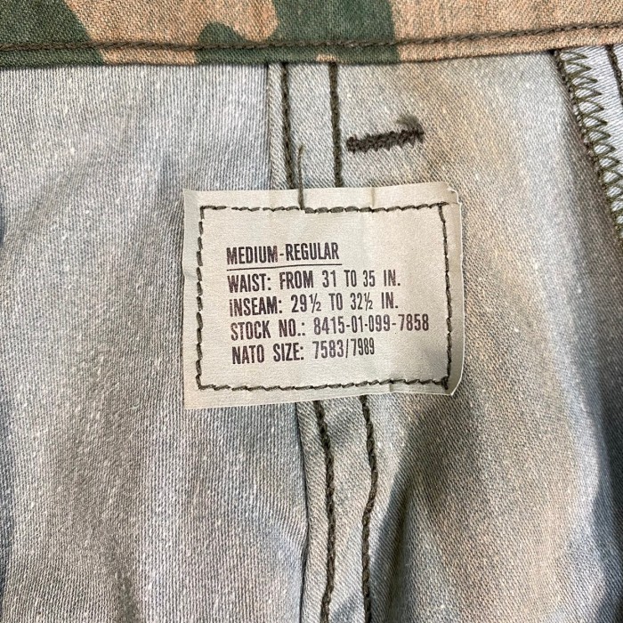 【アメリカ軍】M65 フィールドカーゴパンツ ウッドランド | Vintage.City 古着屋、古着コーデ情報を発信
