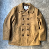 90s SCHOTT pea jacket | Vintage.City 古着屋、古着コーデ情報を発信