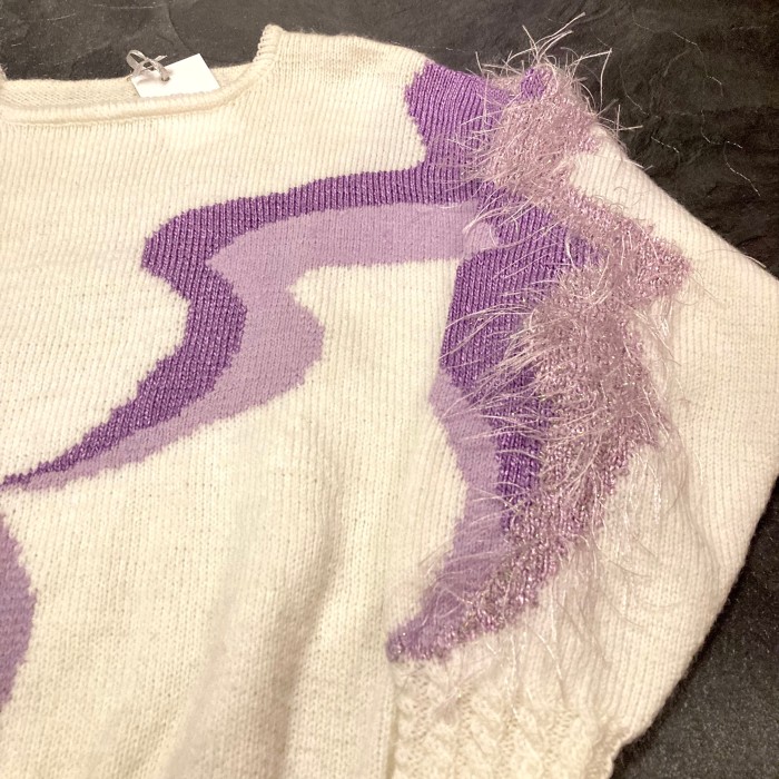 knit | Vintage.City 古着屋、古着コーデ情報を発信