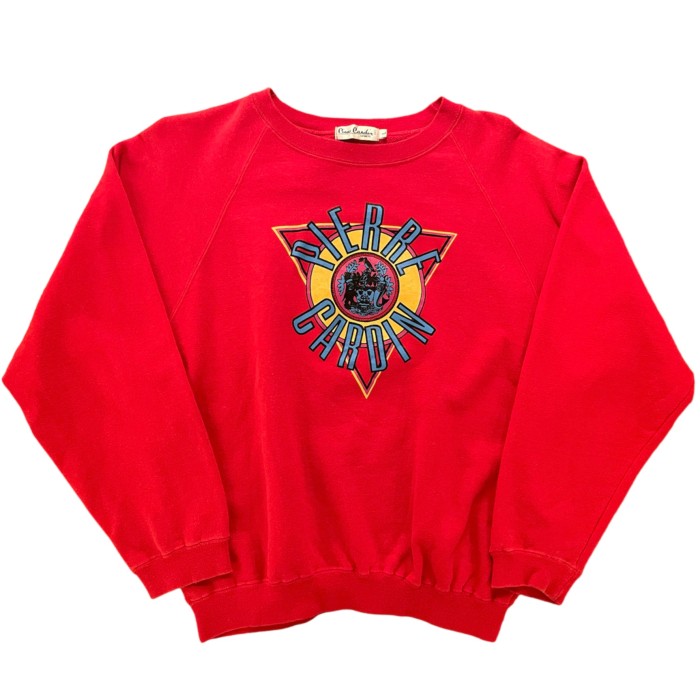 Pierre Cardin 80`s Sweatshirt | Vintage.City Vintage Shops, Vintage Fashion Trends