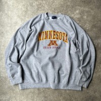 90s MV SPORT college logo sweat shirt | Vintage.City 古着屋、古着コーデ情報を発信