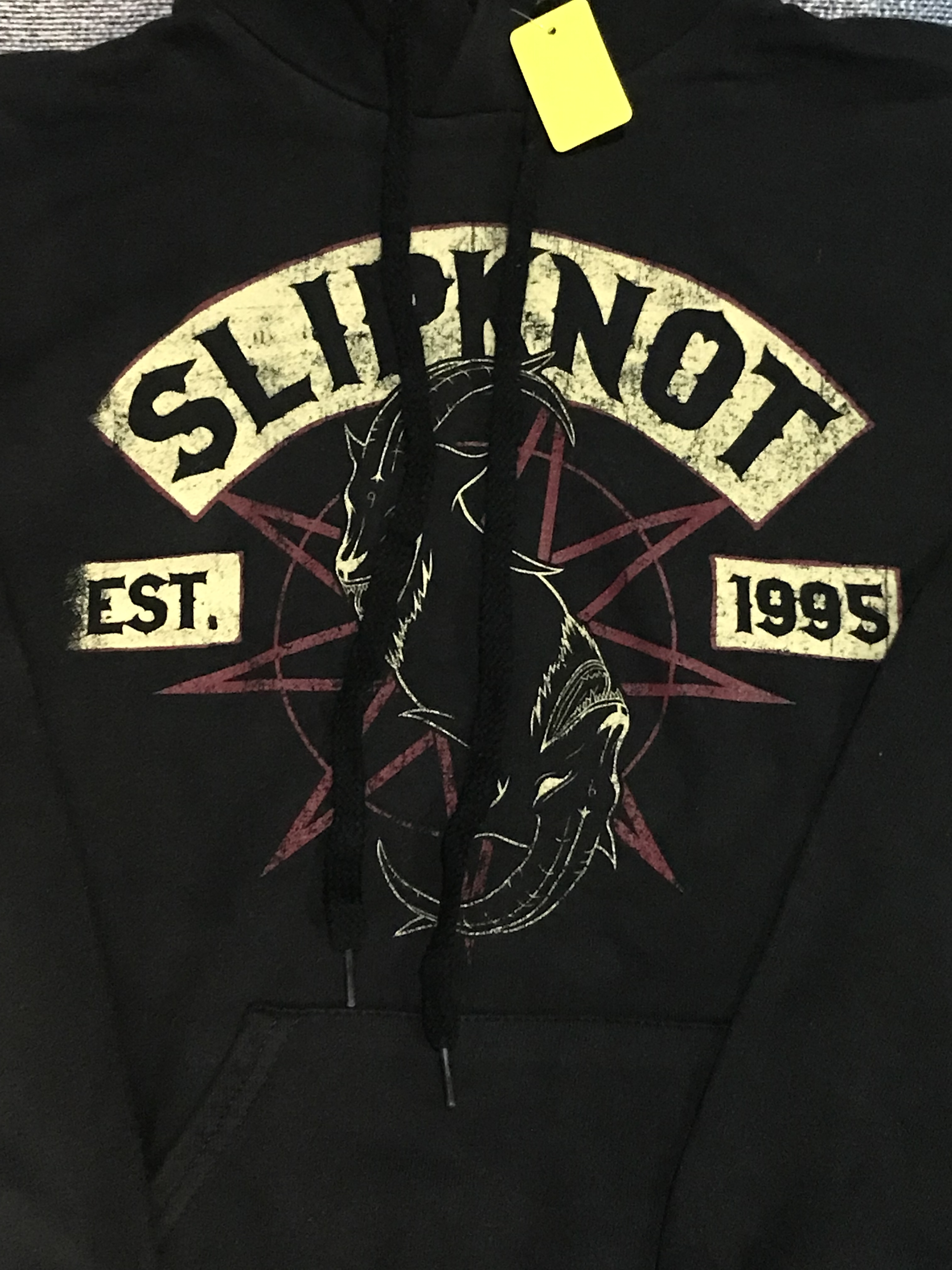 Slipknot パーカー | Vintage.City