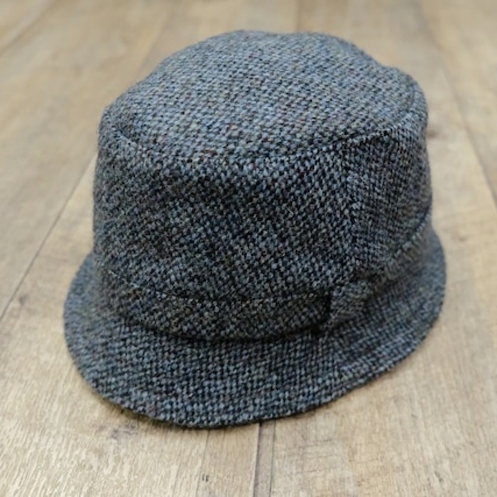 GLEN APPIN wool bucket hat "harris tweed | Vintage.City Vintage Shops, Vintage Fashion Trends