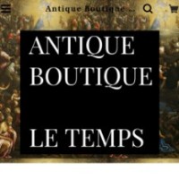 Antique　Boutique  Le temps  | Vintage.City ヴィンテージショップ 古着屋