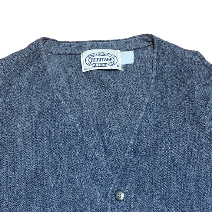 made in usa cardigan | Vintage.City 古着屋、古着コーデ情報を発信