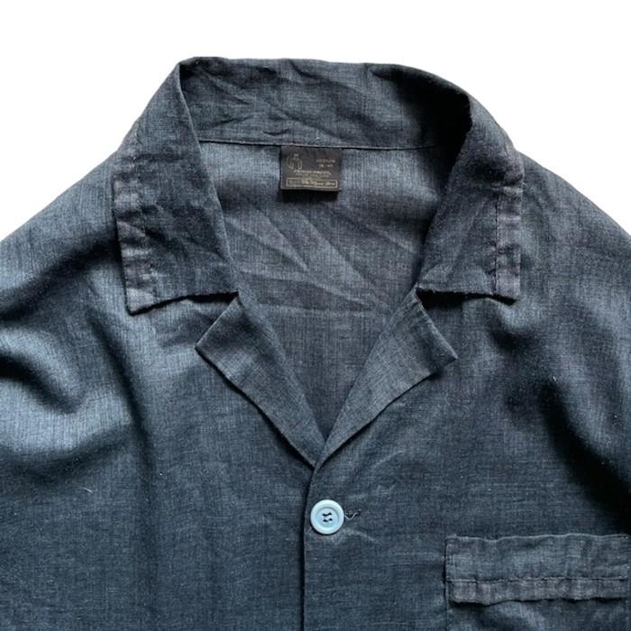 Sears open collar shirt | Vintage.City 빈티지숍, 빈티지 코디 정보