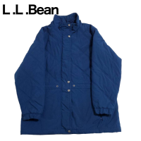 【590】L.L.Bean（エルエルビーン）レディース中綿キルティングジャケット | Vintage.City ヴィンテージ 古着