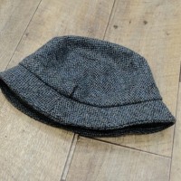 GLEN APPIN wool bucket hat "harris tweed | Vintage.City ヴィンテージ 古着