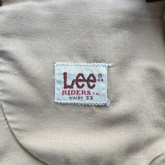 70s Lee riders pants | Vintage.City 빈티지숍, 빈티지 코디 정보