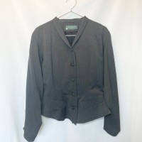 Short Jacket (gray) | Vintage.City ヴィンテージ 古着
