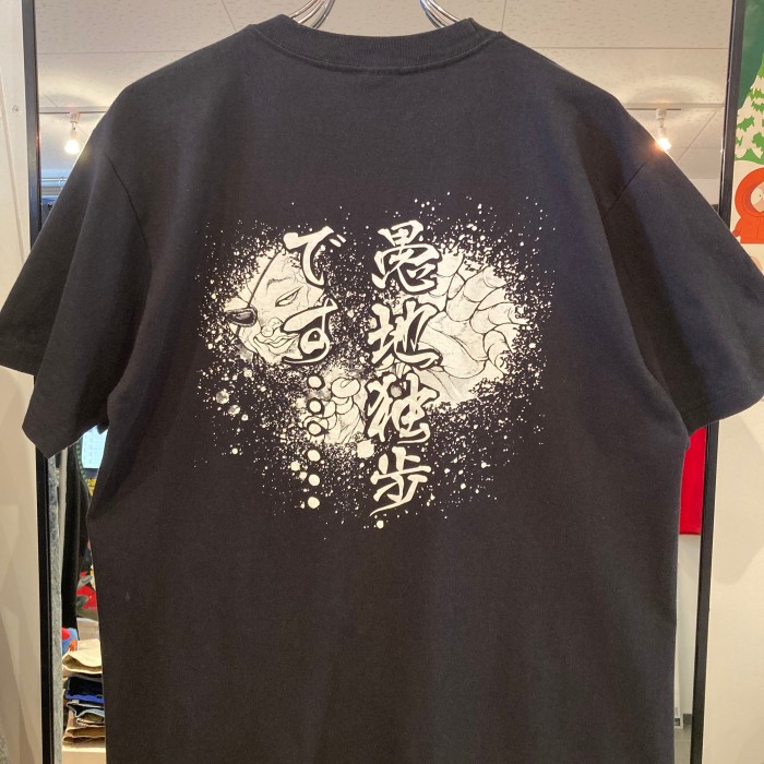 '00〜 愚地独歩 Tシャツ(SIZE L) | Vintage.City 빈티지숍, 빈티지 코디 정보