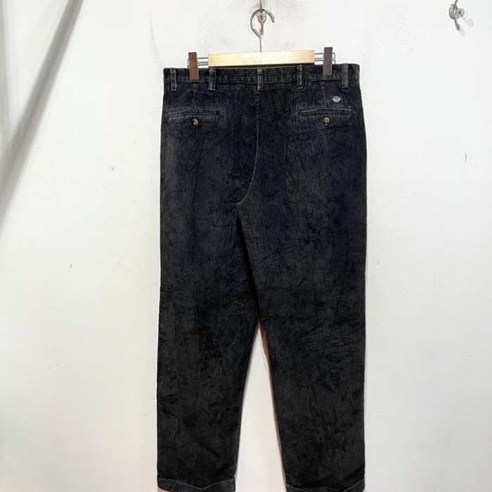 "DOCKERS” 2Tuck Corduroy Pants W36L32 | Vintage.City 古着屋、古着コーデ情報を発信