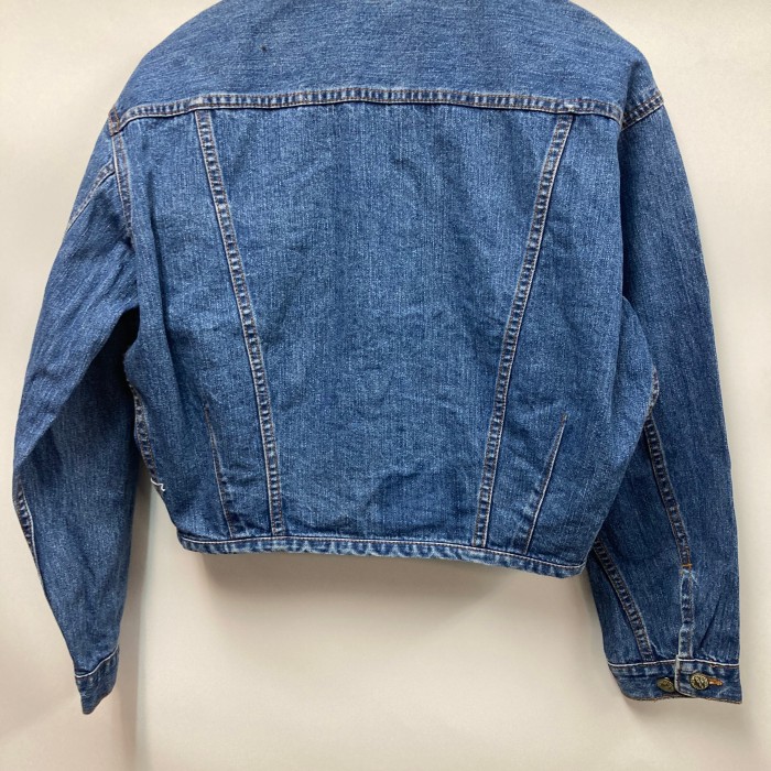 BOBSON 90’s Denim Jacket M | Vintage.City 古着屋、古着コーデ情報を発信
