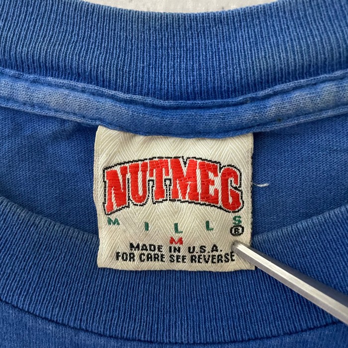【アメリカ製】90s ビンテージ古着 NUTMEG @1994 Tシャツ | Vintage.City 빈티지숍, 빈티지 코디 정보