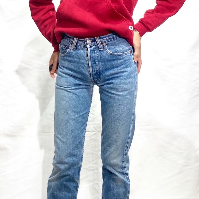 Made in USA Levi's 501 denim pants | Vintage.City 古着屋、古着コーデ情報を発信