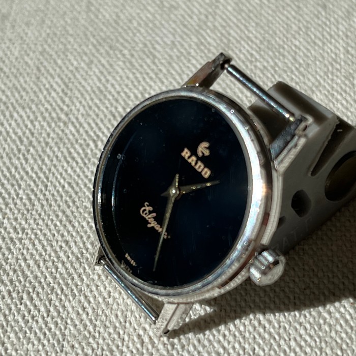 ラドー　エレガンス　手巻き腕時計　アンティーク　 | Vintage.City 빈티지숍, 빈티지 코디 정보
