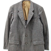 90s Pierre cardin Check Tailored Jacket | Vintage.City 빈티지숍, 빈티지 코디 정보
