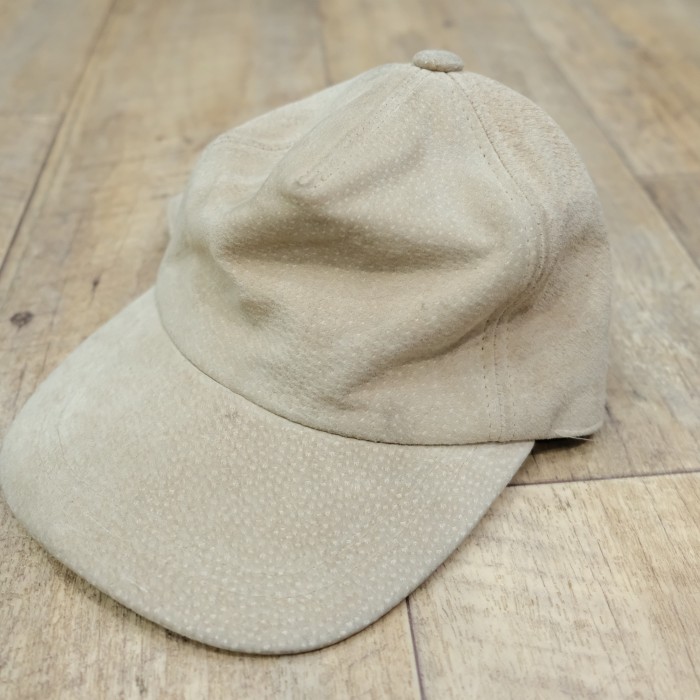 USED leather cap | Vintage.City 빈티지숍, 빈티지 코디 정보