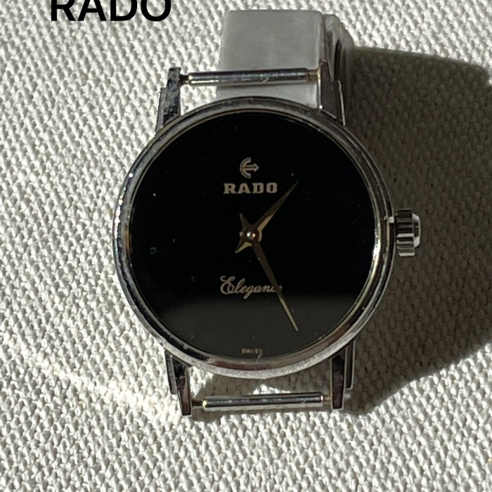 《希少》RADO Elegance 腕時計 ゴールド ヴィンテージ レディースf出品物一覧はこちらbyAC