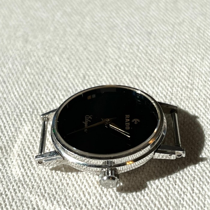 ラドー　エレガンス　手巻き腕時計　アンティーク　 | Vintage.City 古着屋、古着コーデ情報を発信