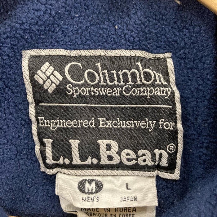 Columbia × L.L.bean outwear | Vintage.City 古着屋、古着コーデ情報を発信