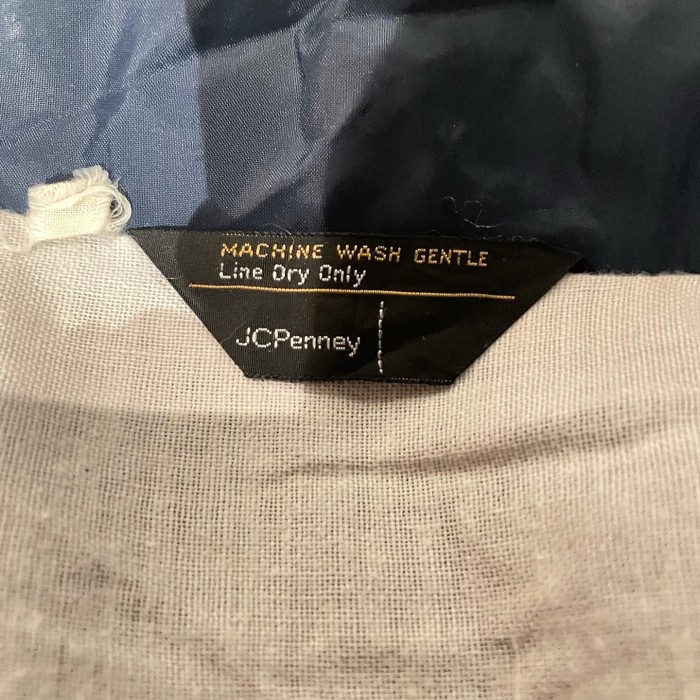 70's JC Penny coach jacket | Vintage.City 古着屋、古着コーデ情報を発信