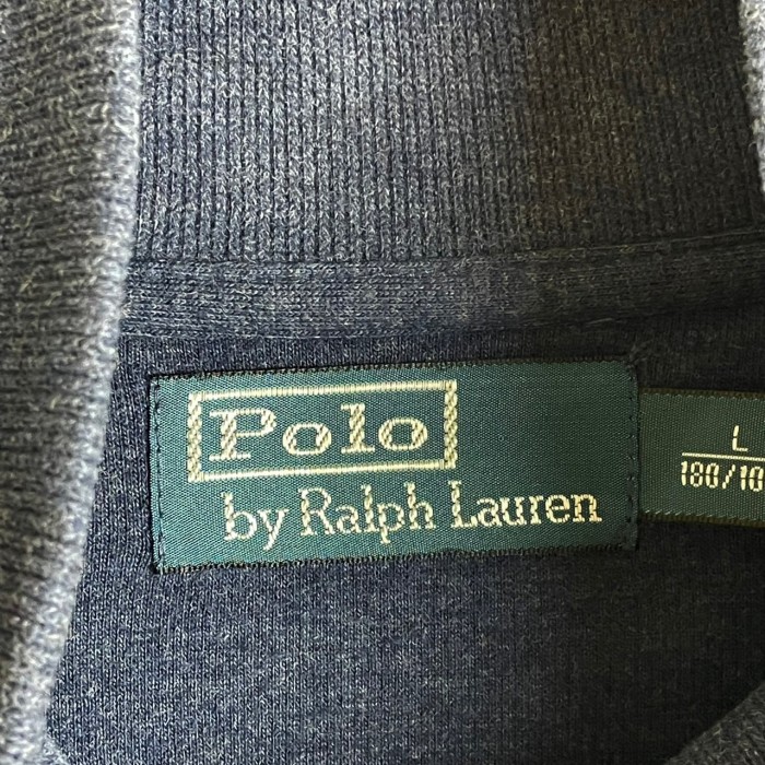 Polo by Ralph Lauren  90s ポニー刺繍 ハーフジップア | Vintage.City 빈티지숍, 빈티지 코디 정보