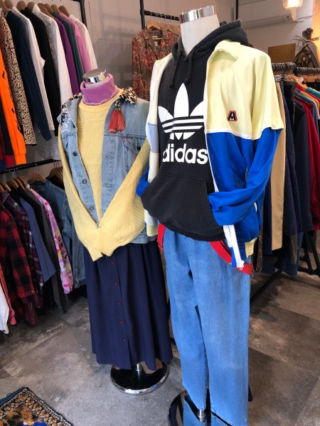 MARU used clothing | Vintage.City ヴィンテージショップ 古着屋