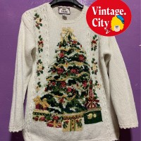 36)ビンテージクリスマスセーター | Vintage.City 古着屋、古着コーデ情報を発信