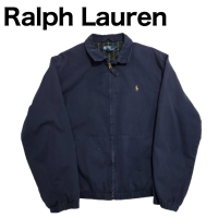 【595】Polo by Ralph Lauren スイングトップ　XLサイズ　 | Vintage.City ヴィンテージ 古着