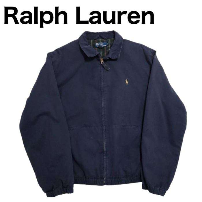 595】Polo by Ralph Lauren スイングトップ XLサイズ | Vintage.City